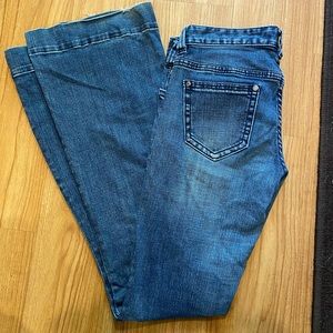 Rock n Roll Denim Jeans